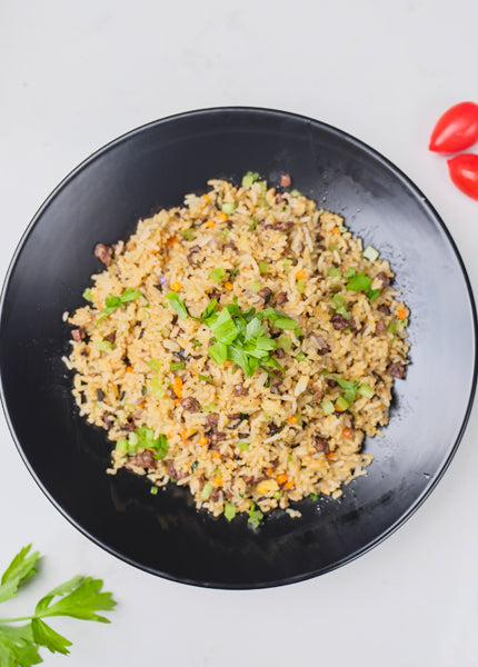 Beef Fried Rice