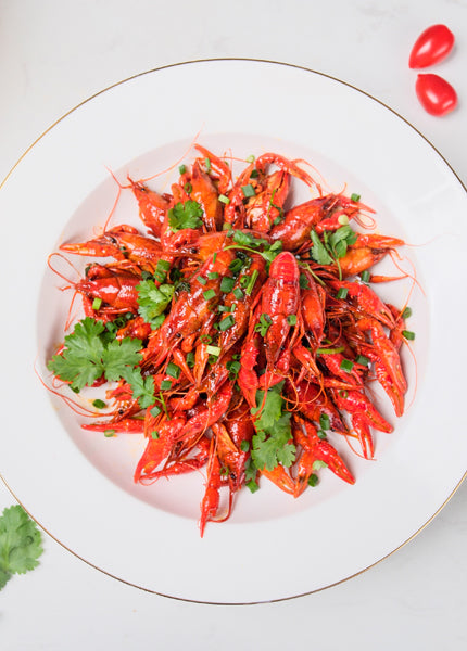 Fry Spicy Crayfish