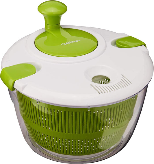 FUJUNI 5QT Large Salad Spinner