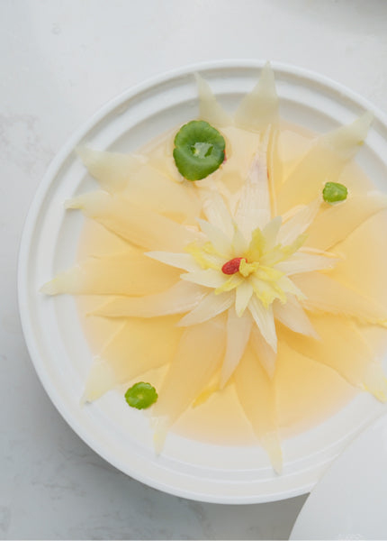 Cabbage Flower