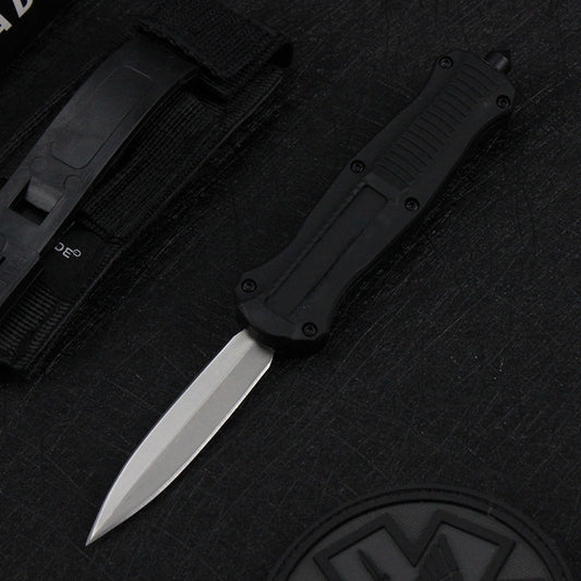 Butterfly 3300  D2 outdoor knife portable zinc alloy tactical knife